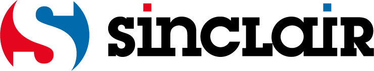 sinclair-logo Split klimatizace